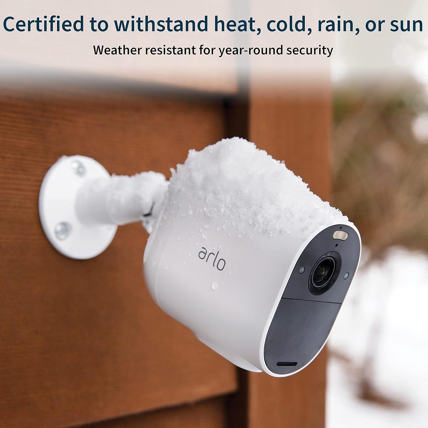 Essential Spotlight Camera - Wireless Security, 1080P Video, Color Night Vision, 2 Way Audio, White - VMC2030,1 Count (Pack of 1)