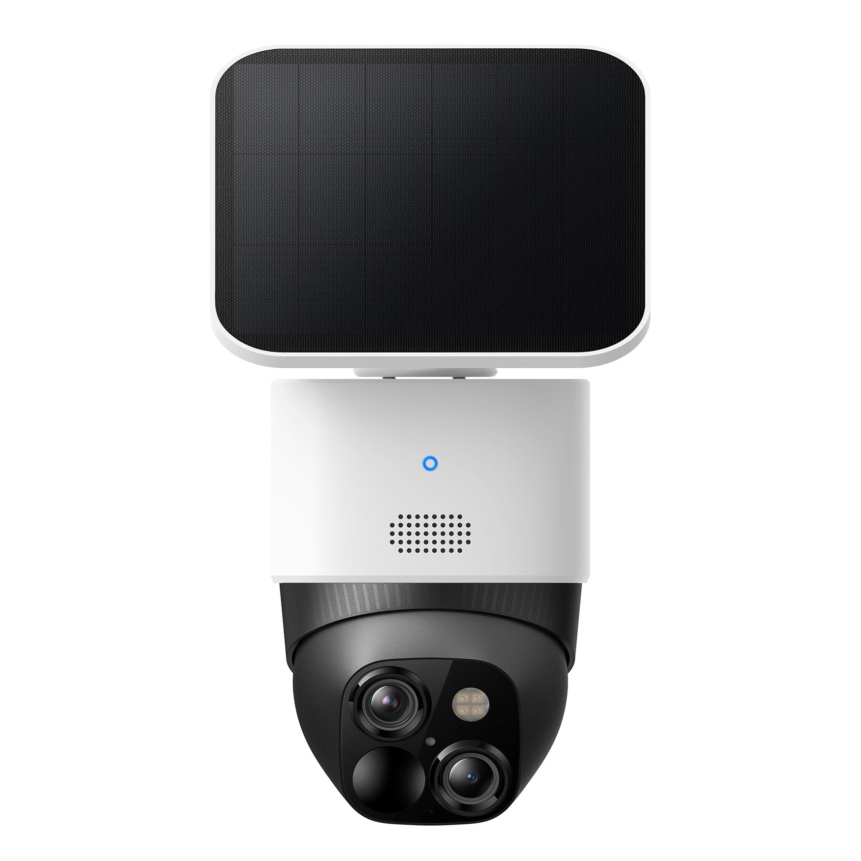 Security Solocam S3 Pan Tilt Outdoor Camera - No Monthly Fees