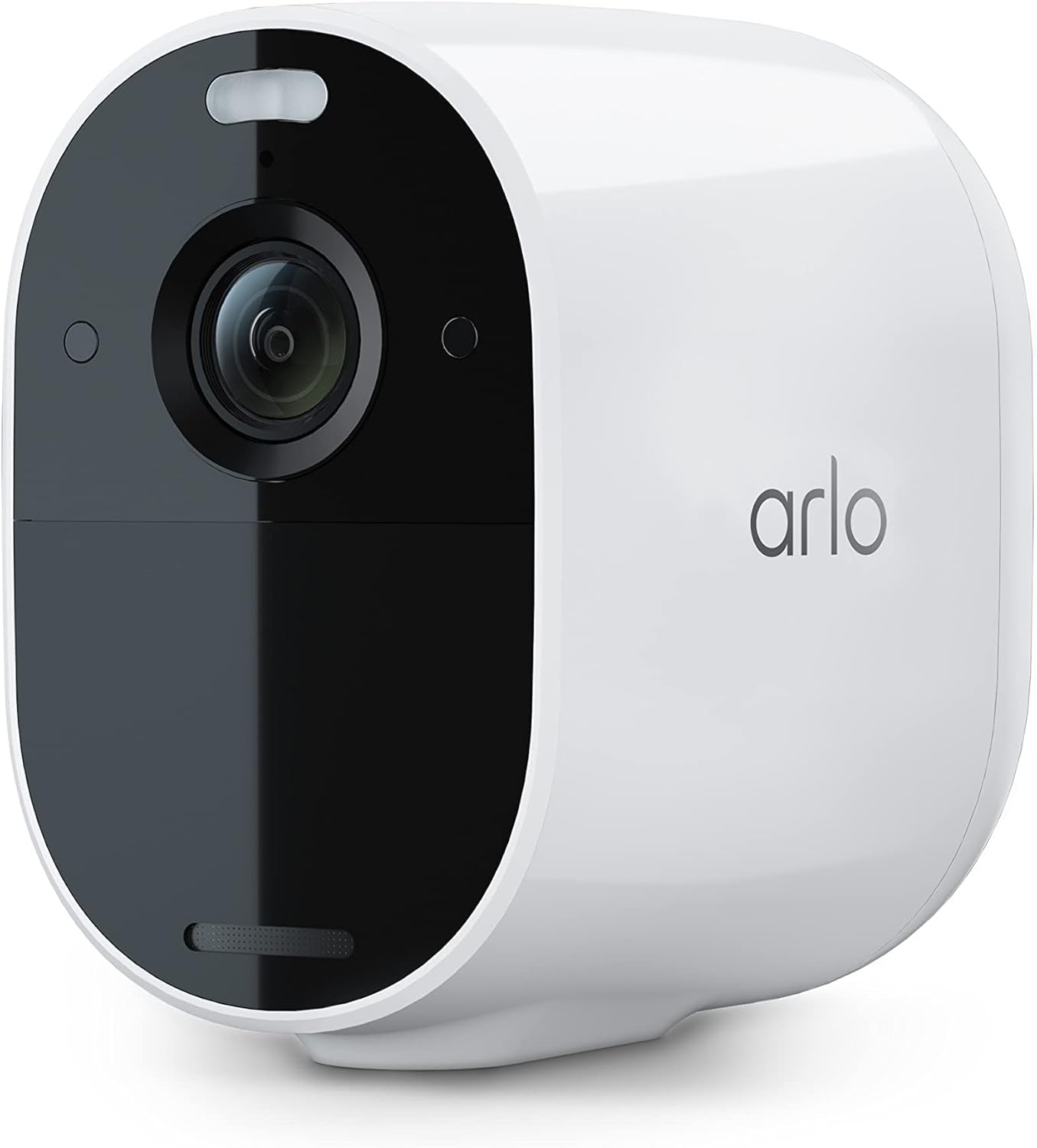 Essential Spotlight Camera - Wireless Security, 1080P Video, Color Night Vision, 2 Way Audio, White - VMC2030,1 Count (Pack of 1)